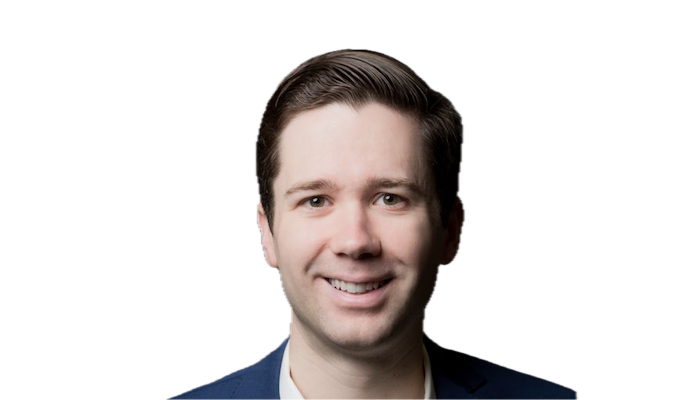 Headshot of new director